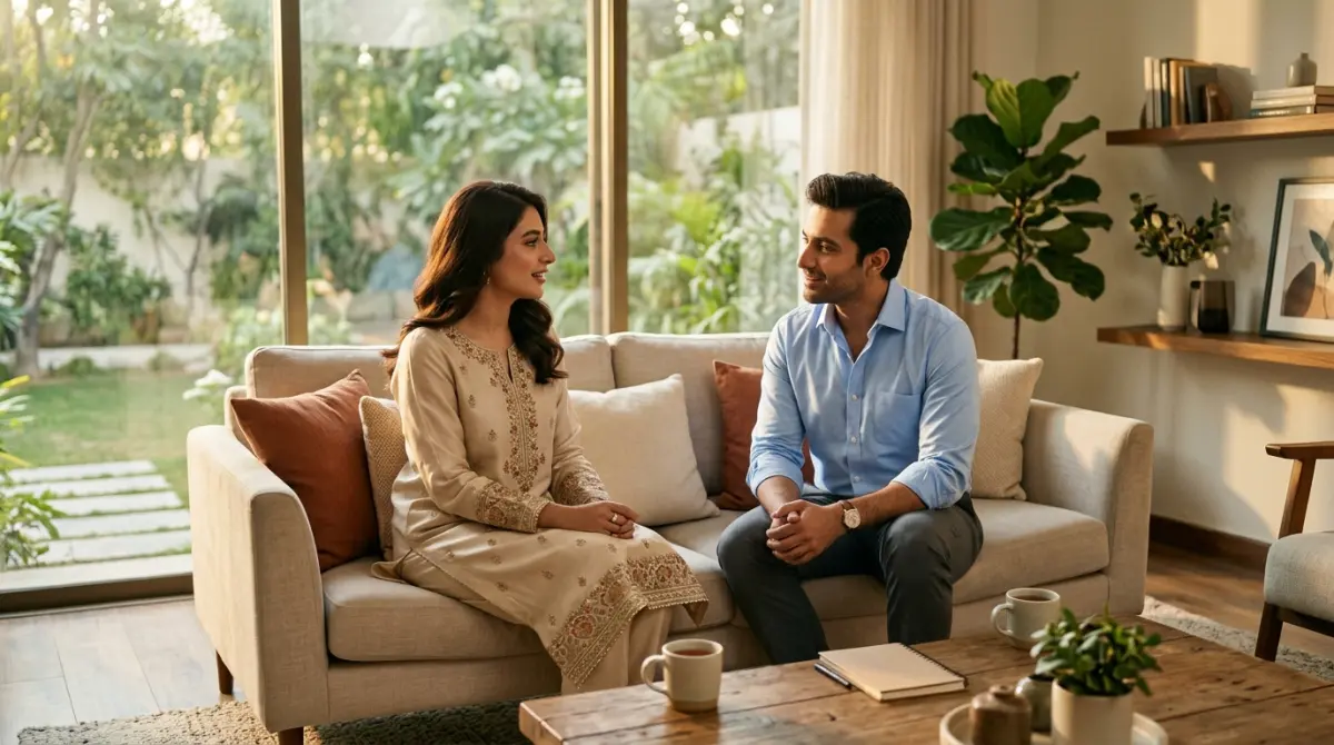 Bridging Divides: Navigating Cultural & Family Differences for a Harmonious Marriage in Pakistan - matrimony blog