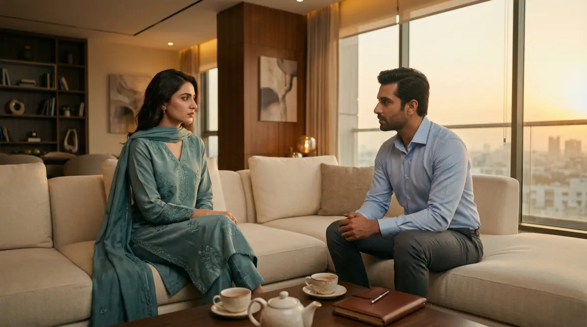 Spotting Early Red Flags in Your Rishta Search for a Lasting Bond