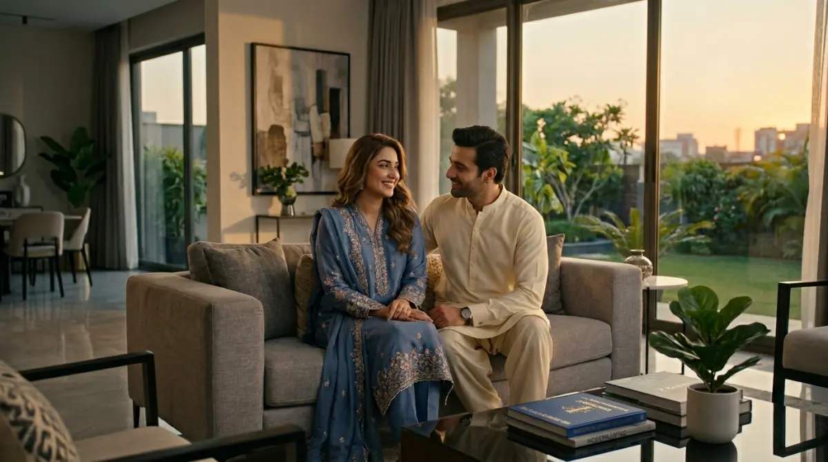 The Modern Blueprint for a Successful Arranged Marriage: A RishteyPk Guide to Lasting Love