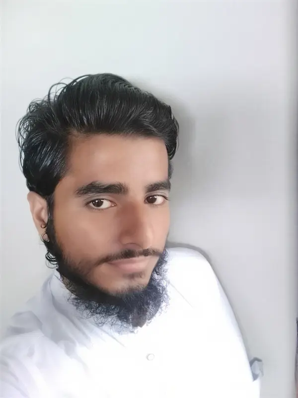 Full Rishta Profile of Naveed Ahmed 22 years from Karachi Pakistan
