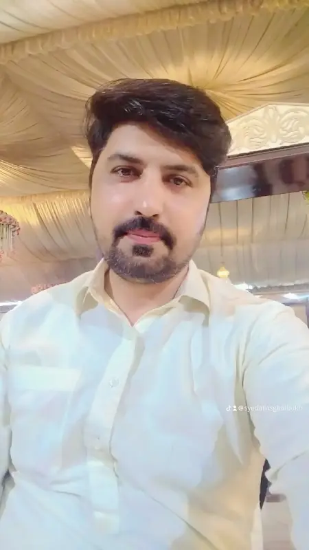 Full Rishta Profile of Syed Ali Asghar Bukhari 36 years from Multan Pakistan