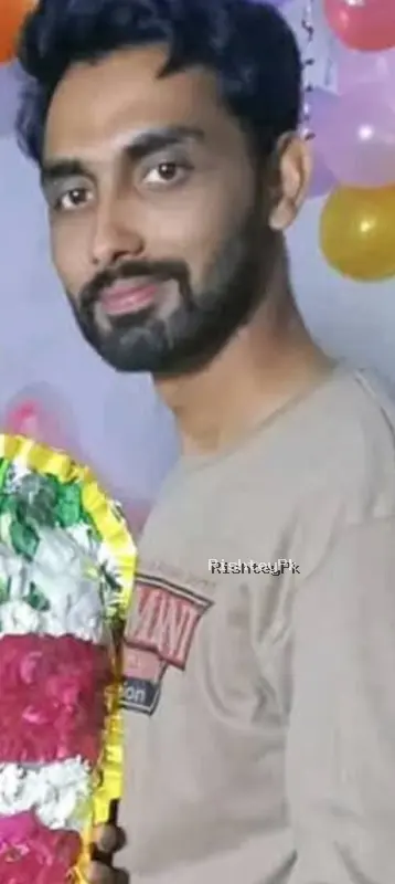 Full Rishta Profile of Muhammad Imran 28 years from Bahawalpur Pakistan