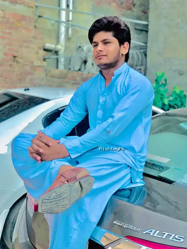 Full Rishta Profile of Muhammad Kamran  18 years from Dera Ghazi Khan Pakistan