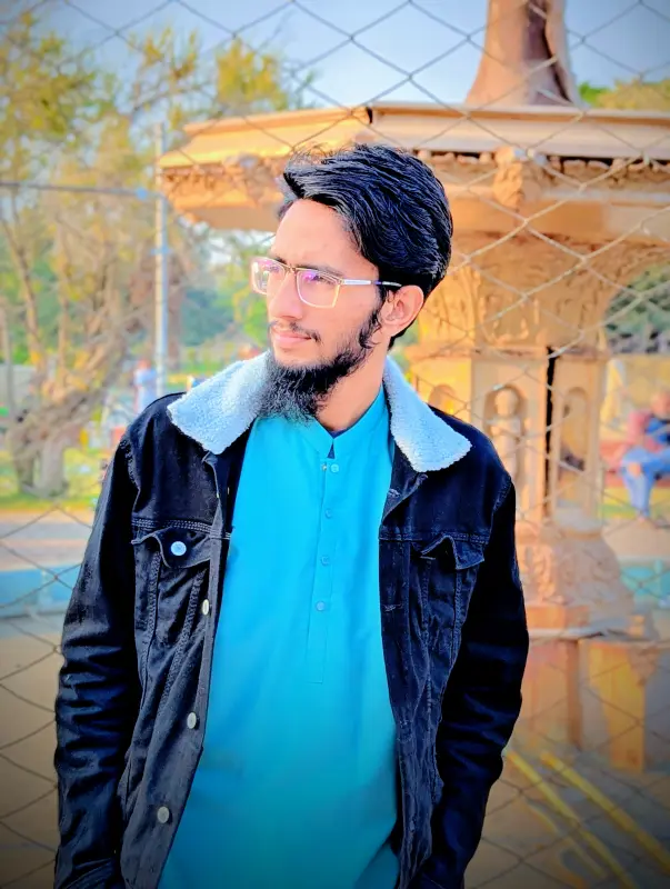 Adeel Ahmed, Groom from Karachi