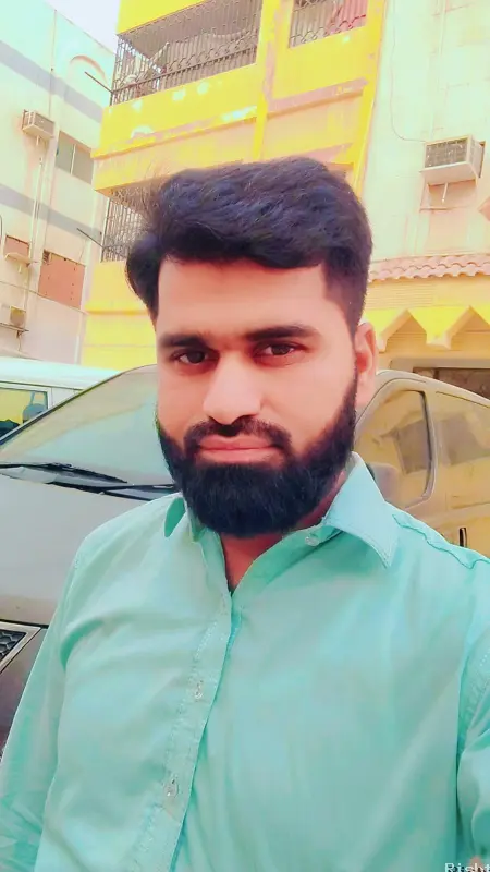 Muhammad Muzammil, Groom from Lahore