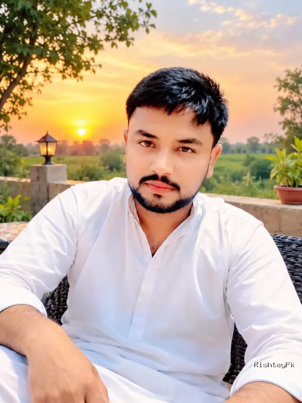 Waqas Bhatti, Groom from Kasur