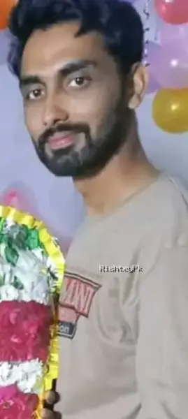 Muhammad Imran, 28, Bahawalpur