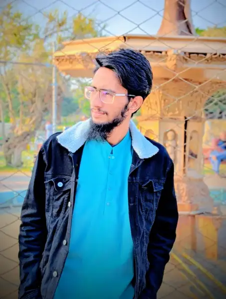 Adeel Ahmed, 25, Karachi
