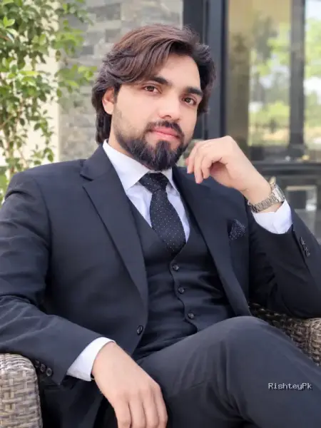 Muhammad M, 28, Rawalpindi