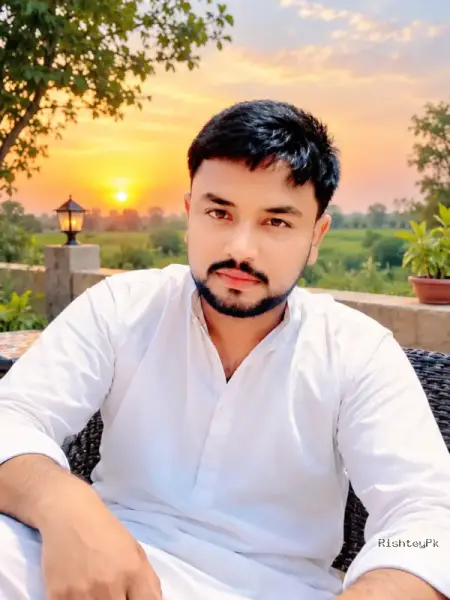 Waqas Bhatti, 26, Kasur